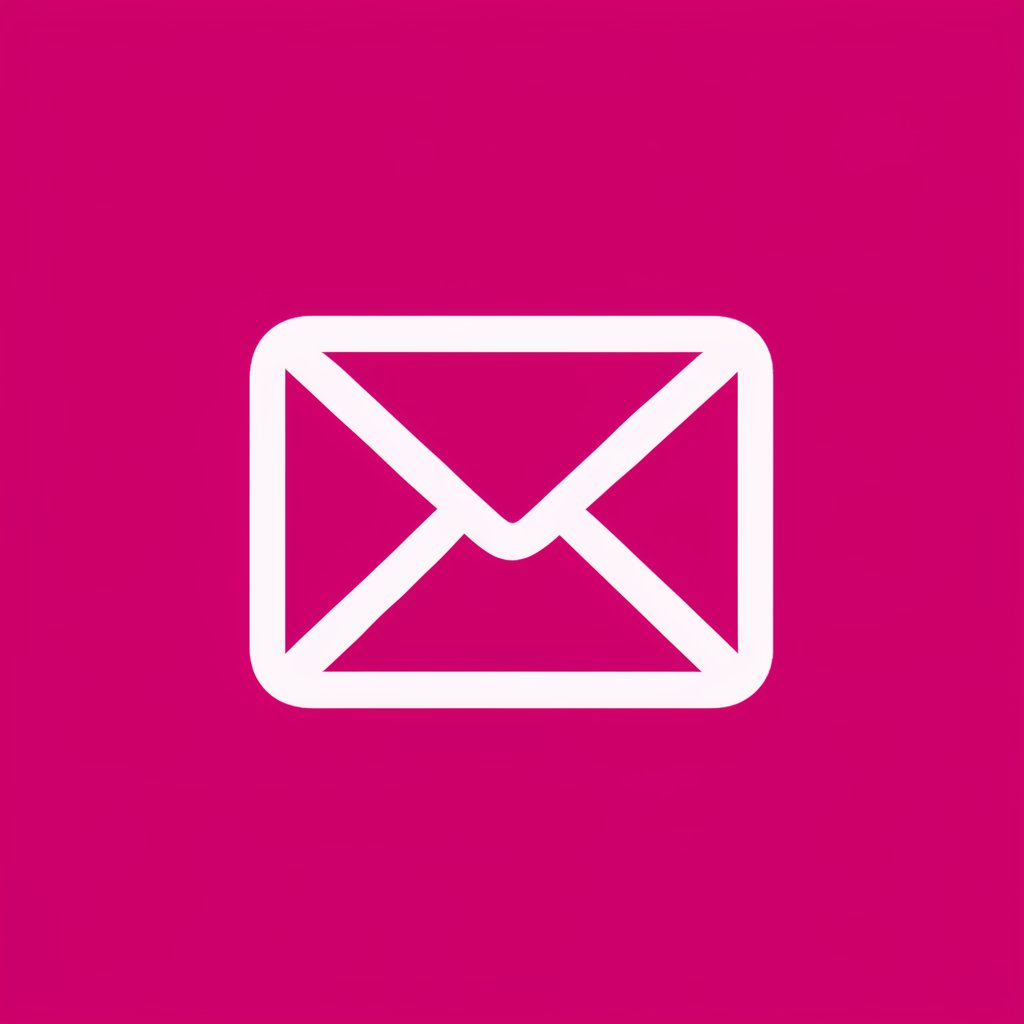 Email logo for contact 